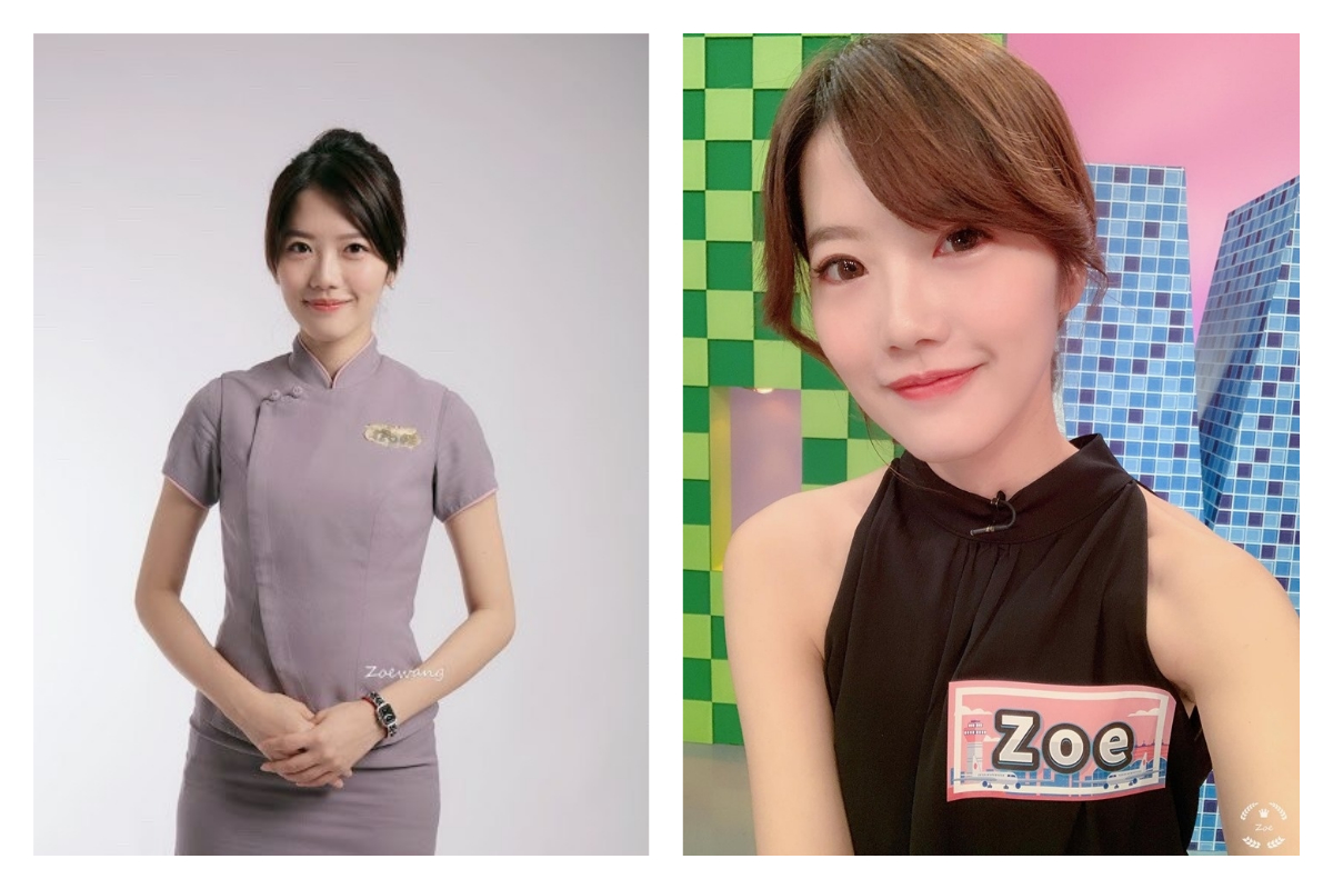 ▲曾經在華任職的空姐 Zoe 在臉書發文大挺現在的長榮空姐，並回想三年前的她們「想起 2016 年我們也坐在南京東路曬太陽，晚上還夜宿南京東路，三年後沒想到還是一樣」。（圖／翻攝自一名空姐的流水帳日記）