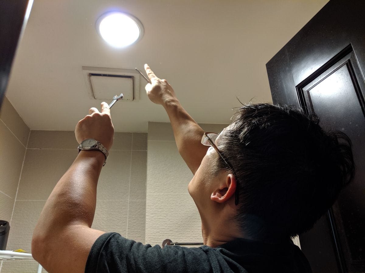 ▲租屋處有設備毀損，須先告知房東後再進行修繕。（圖／信義房屋提供）