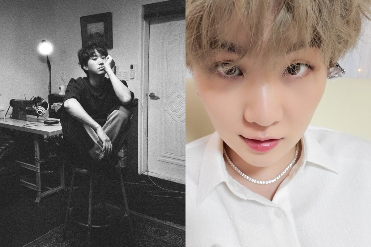 ▲Tablo透露與BTS成員SUGA接觸契機。（圖／亞士傳媒國際、BTS Twitter）