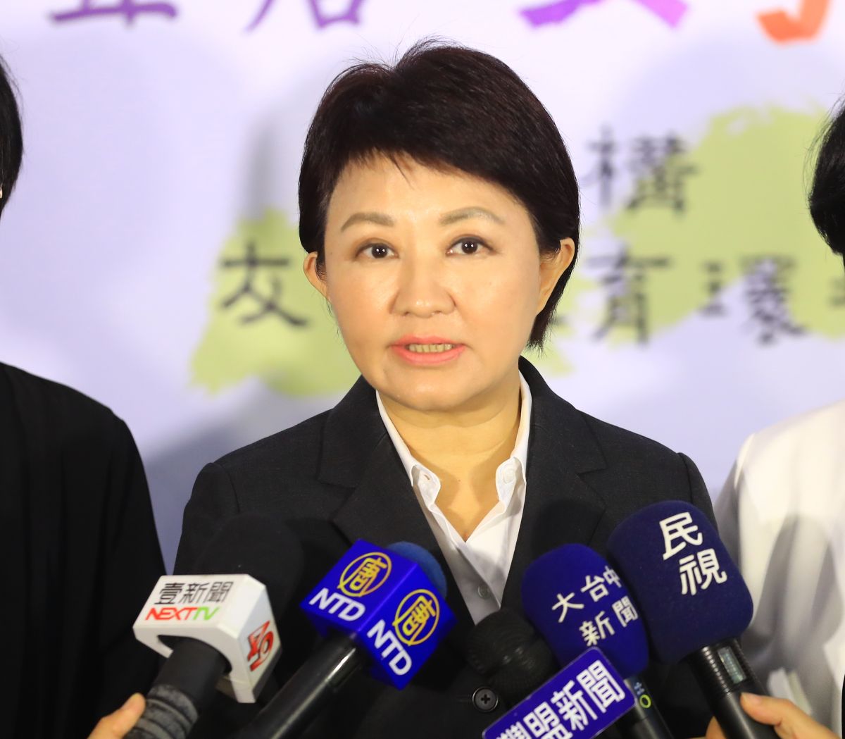 ▲市長盧秀燕表示，女嬰傷勢這麼嚴重，內情並不單純，市府會全力配合檢方。 (圖／市政府提供2019.6.24)