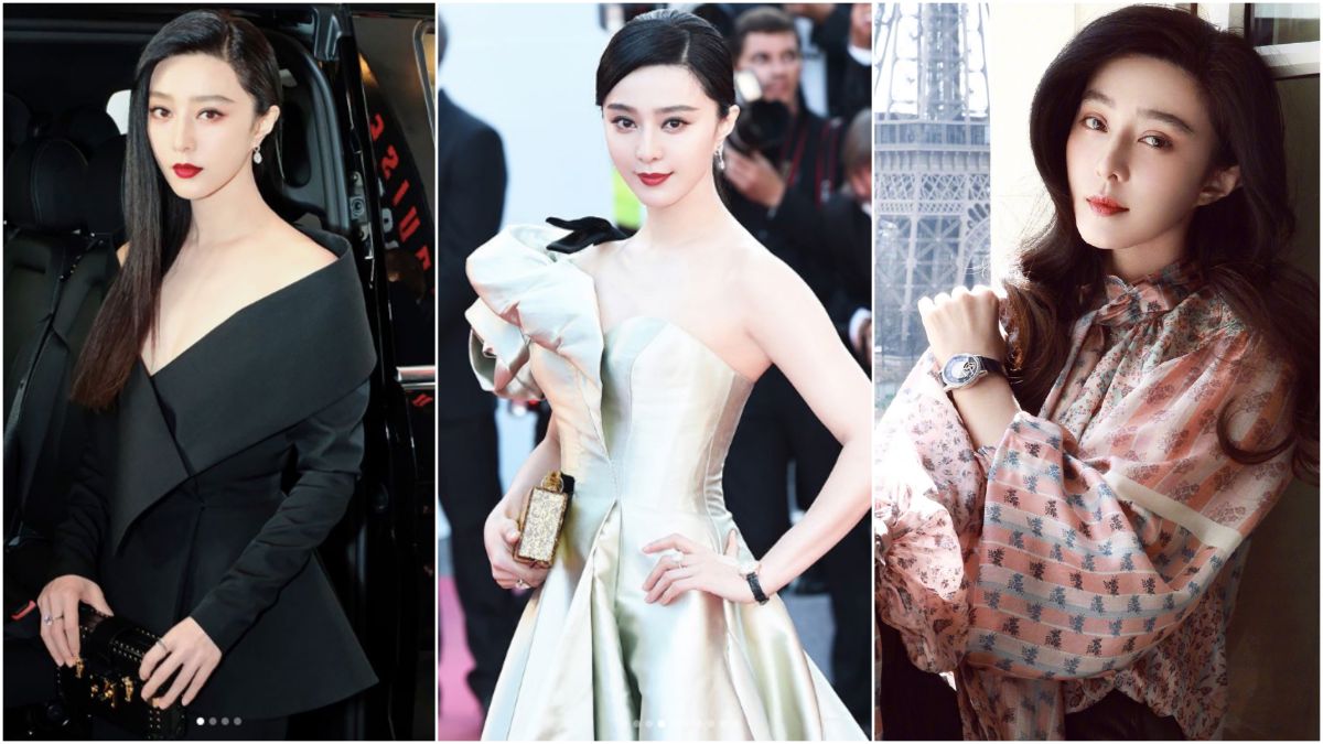 ▲范冰冰分享瘦身秘訣。（圖／范冰冰微博、翻攝自IG@bingbing_fan）