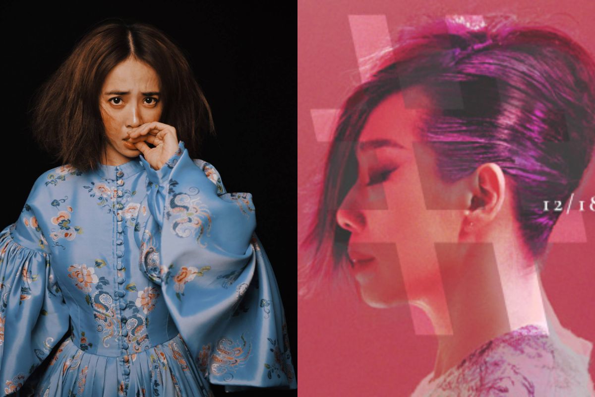 ▲林憶蓮打敗蔡依林。（圖／翻攝臉書）