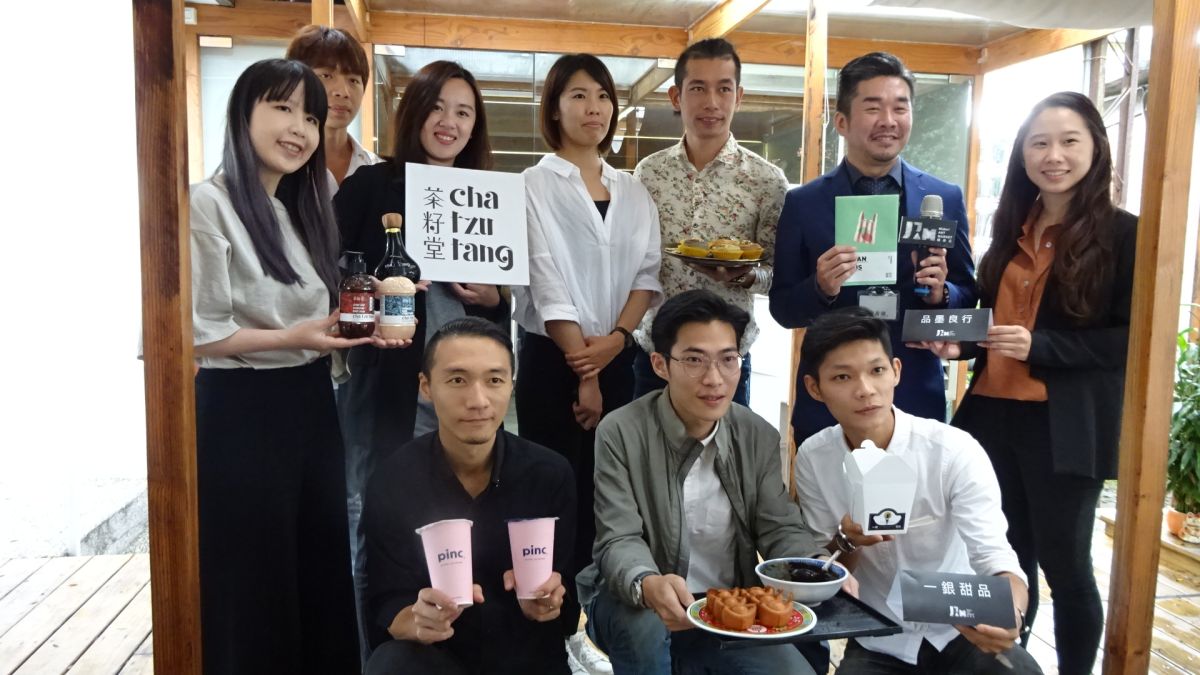 ▲號稱全台最美新市集「綠美丘」，暑假登場，網羅近百文創達人設攤參與。（圖／金武鳳攝，2019.6.24)