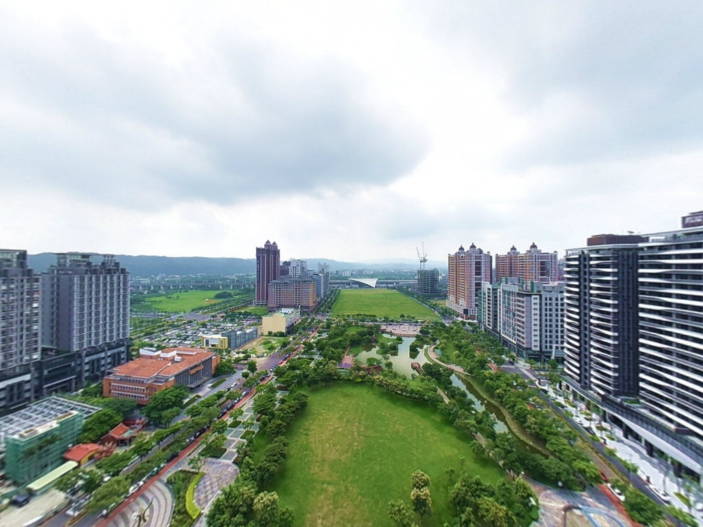 ▲五楊高架將延伸至新竹，成為竹北房市新利多。（圖／信義房屋提供）