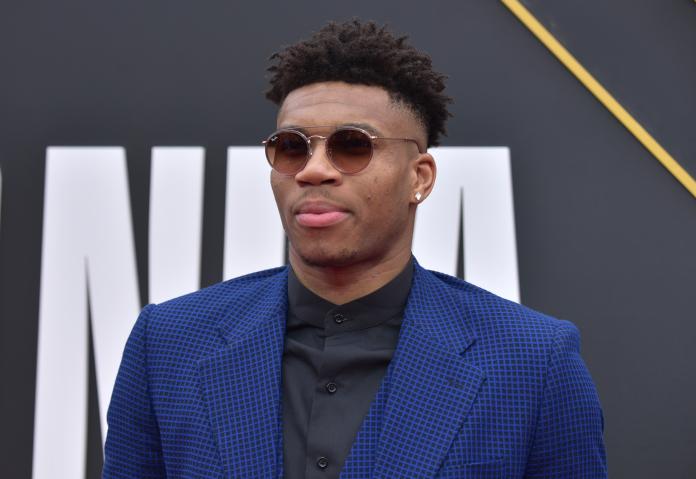 ▲公鹿「字母哥」Giannis Antetokounmpo首獲年度MVP肯定。（圖／美聯社／達志影像）