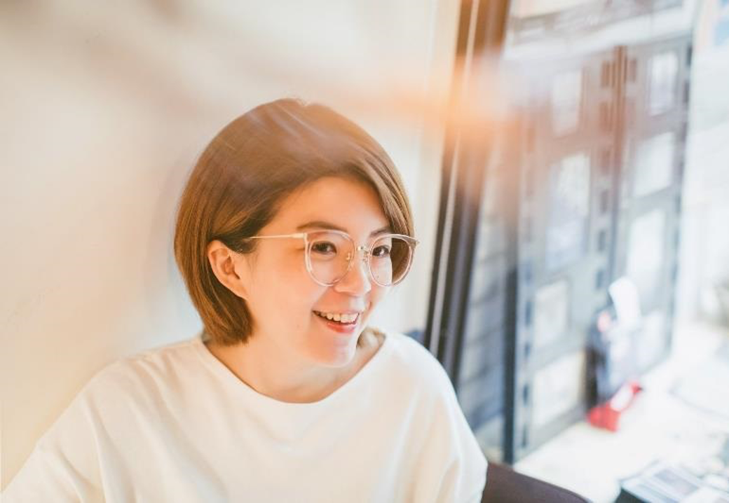 ▲劉冠吟帶領《小日子》品牌化，為原屬小眾的雜誌開拓一片藍海。（圖／劉冠吟提供，攝影張界聰）