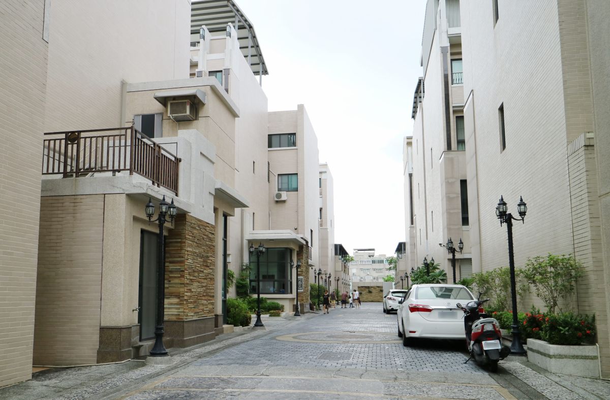 ▲台南永康透天價漲，龍國街一棟透天開價1700萬元，網友喊太貴了（圖／信義房屋提供）