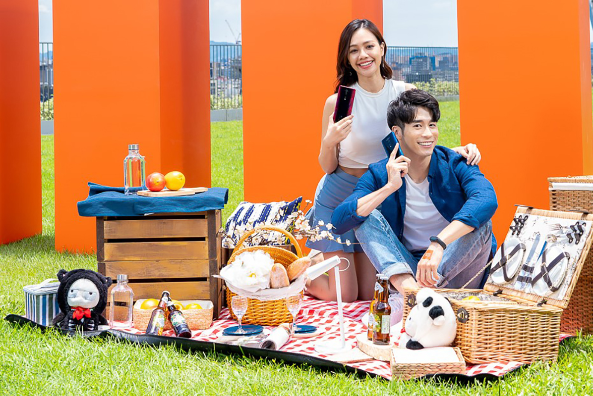 ▲出過就怕遇到沒有網路可用的窘境，建議民眾可申請最便宜的漫遊方案，至少可解決通訊上的問題。（圖／台灣小米提供）