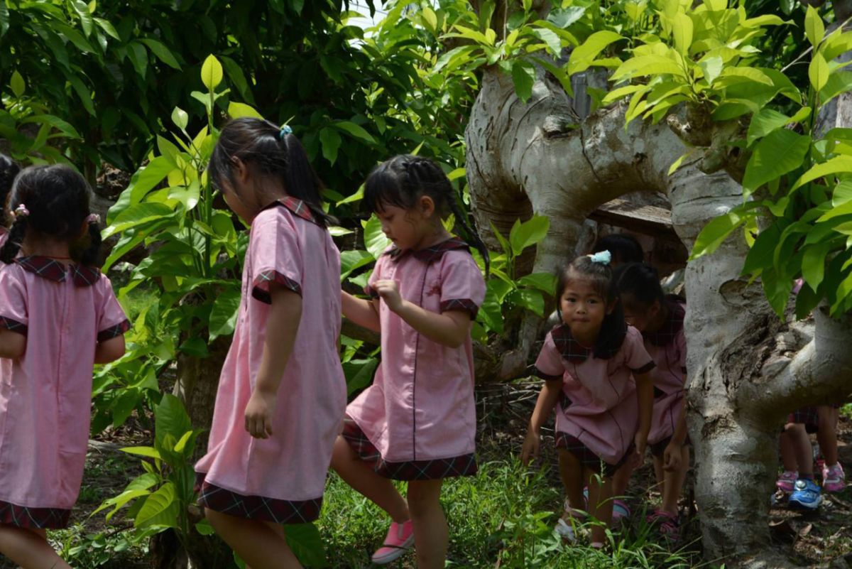 ▲宜蘭縣政府鼓勵符合六大要件的私立幼兒園加入「準公共幼兒園」行列。（圖／宜蘭縣政府提供)