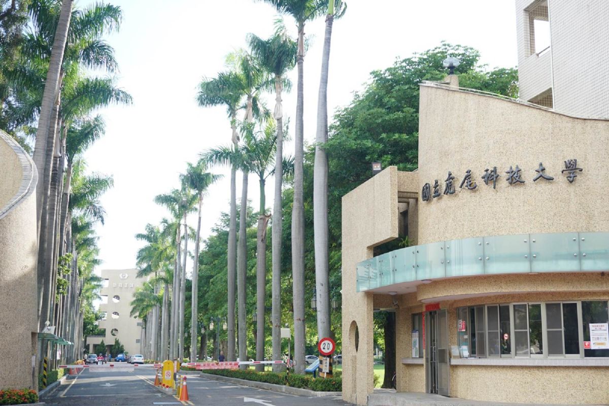 ▲雲林考區考場設置於國立虎尾科技大學第一教學區，考區將於6月30日下午2時至4時，開放試場供考生查看。（圖／記者洪佳伶攝，2019.06.26）