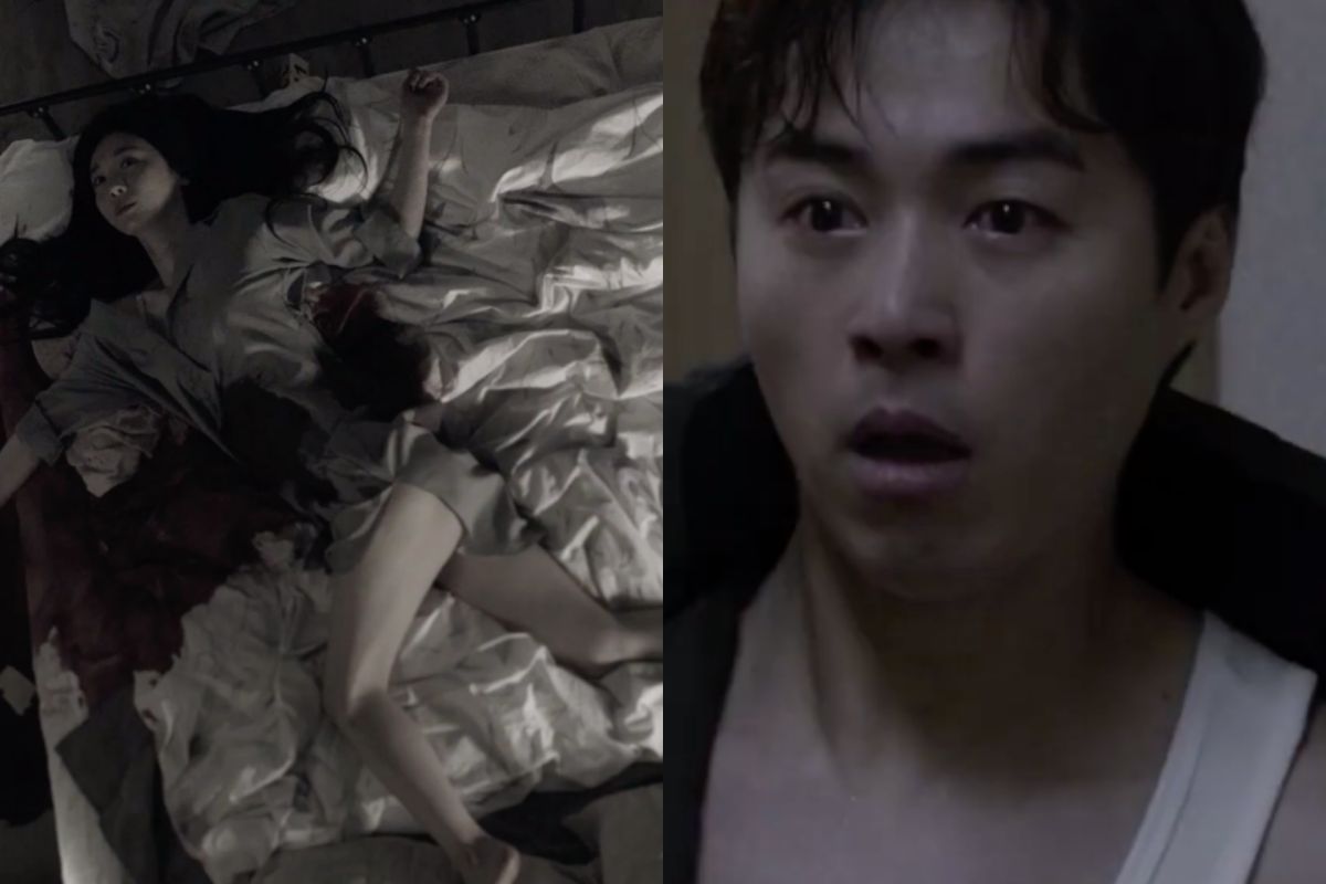 ▲宋詩曦片中老婆被殺害，好有竟是嫌犯。（圖／采昌國際）