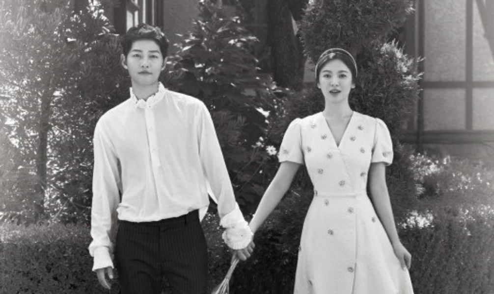 ▲宋仲基、宋慧喬確定離婚。（圖／디즈컬 - Dizcul）