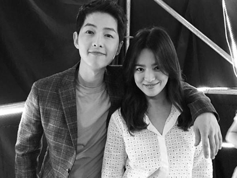 ▲在結婚不到兩年後兩人卻走到了離婚這一途，大家像是大夢初醒，又再一次地對童話故事的結局給失望了。（圖／微博）