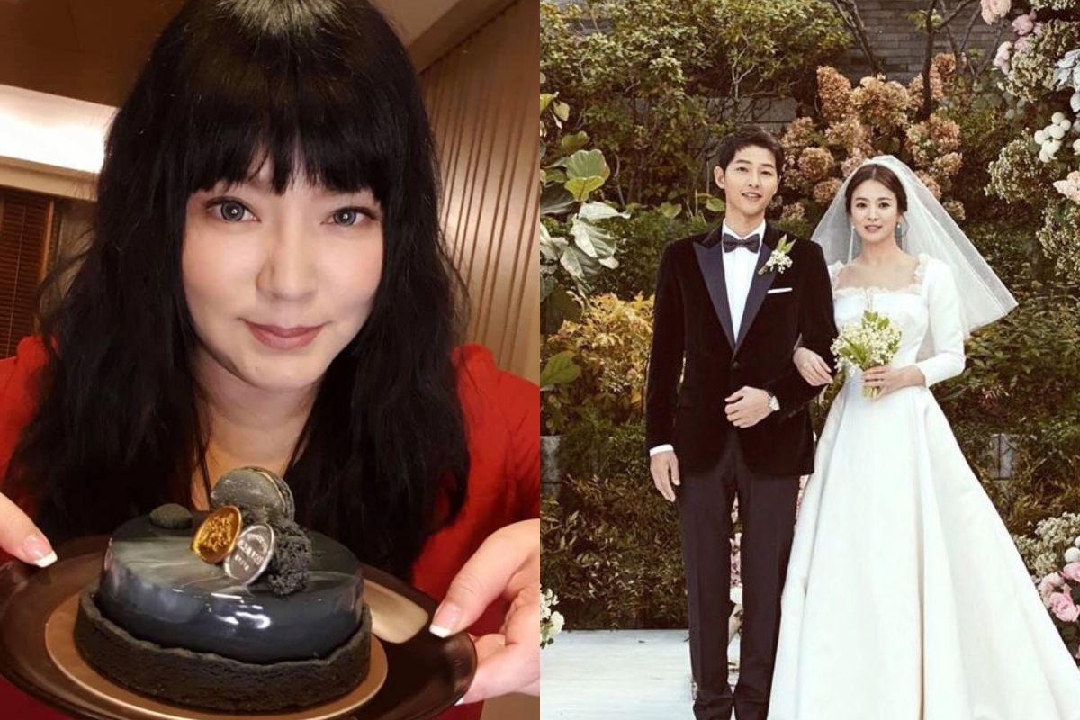 ▲唐綺陽也感嘆王子與公主分開的結局。（圖／翻攝臉書、IG）