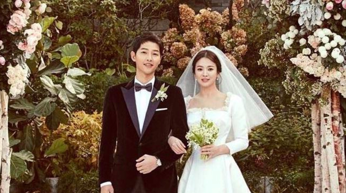 ▲宋慧喬、宋仲基兩人正式結束婚姻關係。（圖／翻攝宋慧喬 IG ）