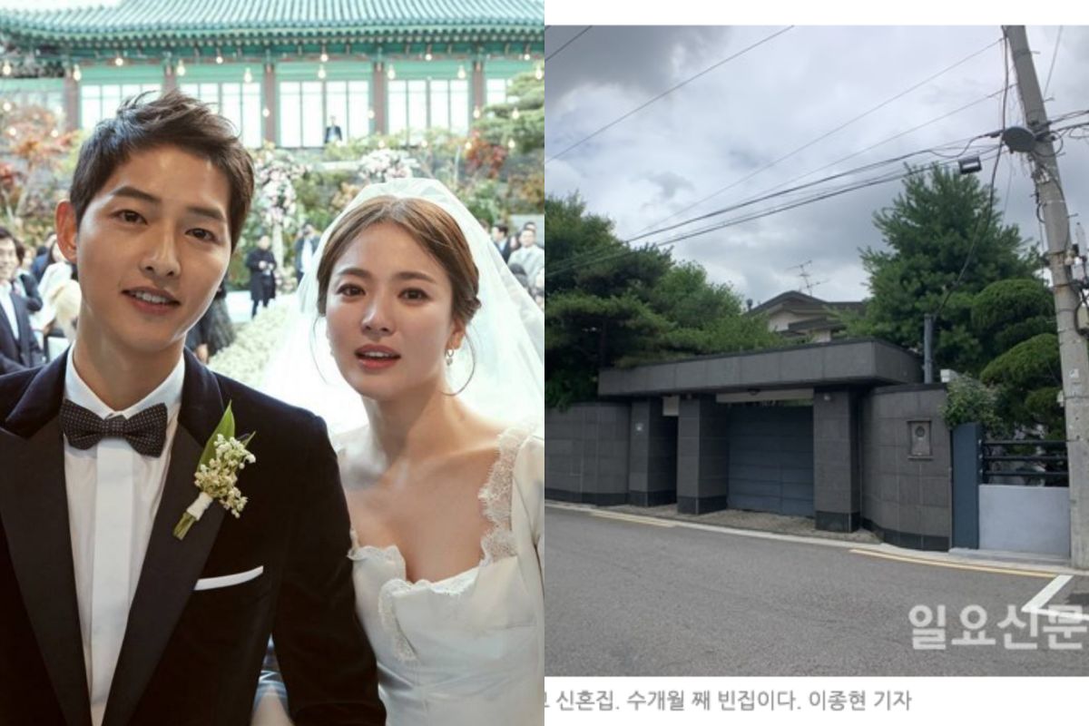 ▲雙宋去年就婚變。（圖／翻攝ilyo、디즈컬 - Dizcul）
