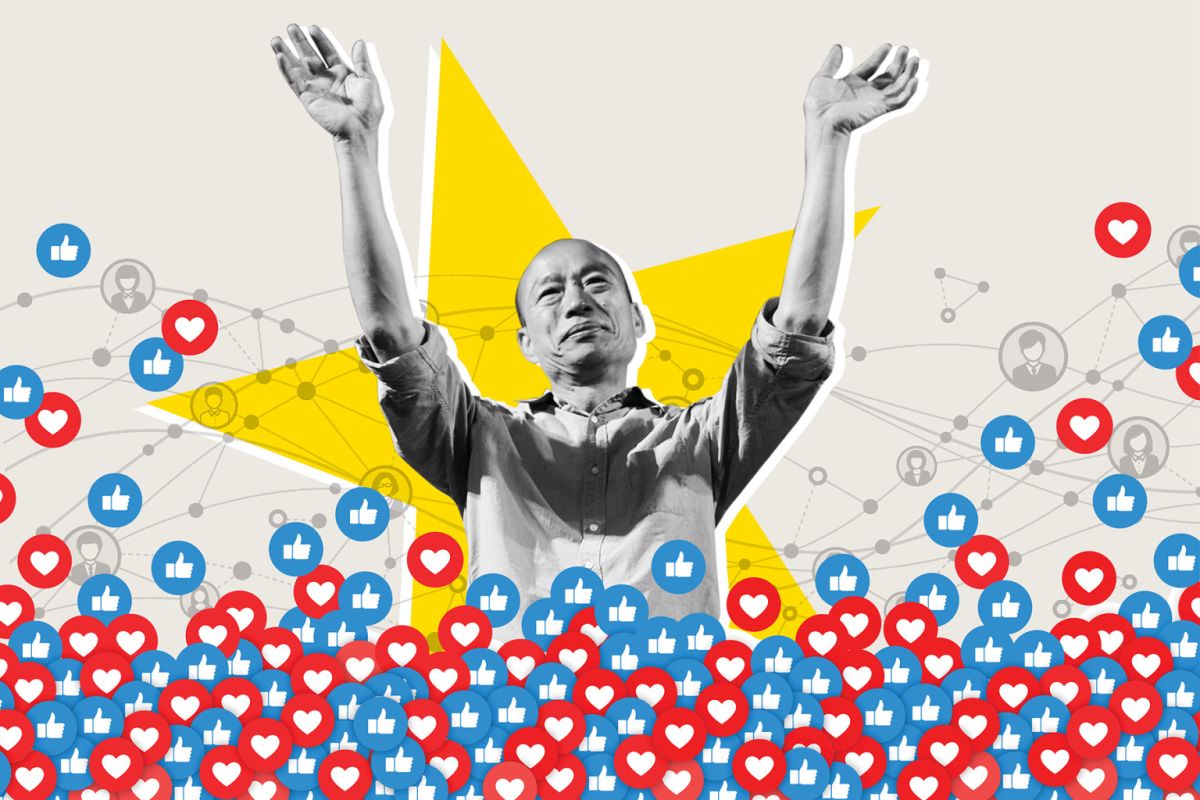 ▲「高雄發大財」的關鍵在哪？答案永遠是中國大陸，向中國大陸出售更多高雄的蔬菜和水果，吸引更多的陸客「現金將自然而神奇地流入」。（圖／翻攝自 Foreign Policy ）