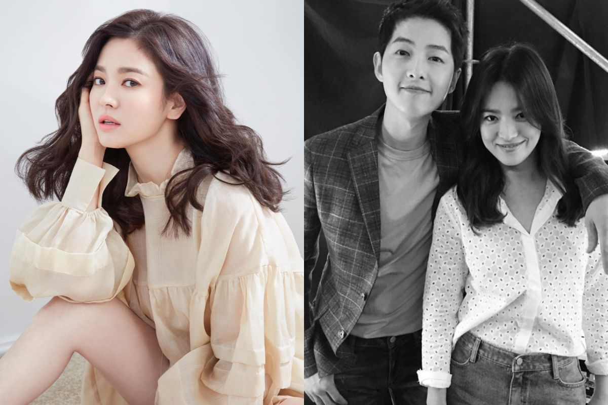 ▲宋慧喬與宋仲基離婚。（圖／翻攝IG）
