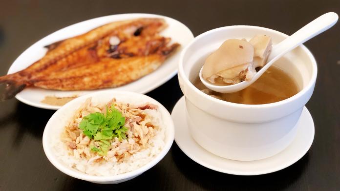 美食巷仔內／鹽埕「膠元湯」　以食物傳承家的幸福滋味
