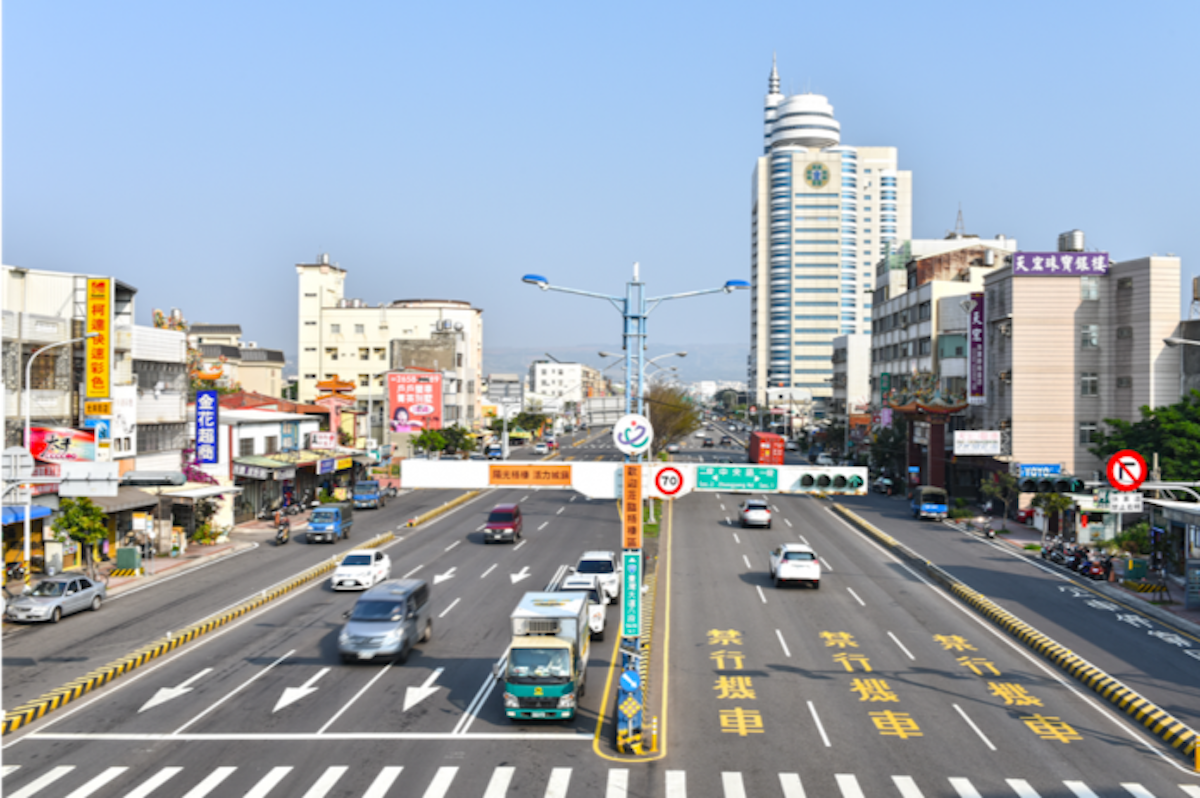 ▲臺灣大道。(圖/公關照片)