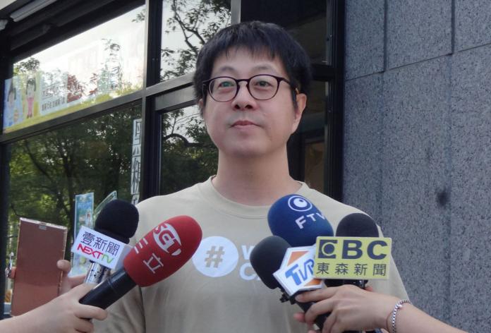 高雄市議員競爭激烈！「罷韓4君子」尹立宣布投入參選