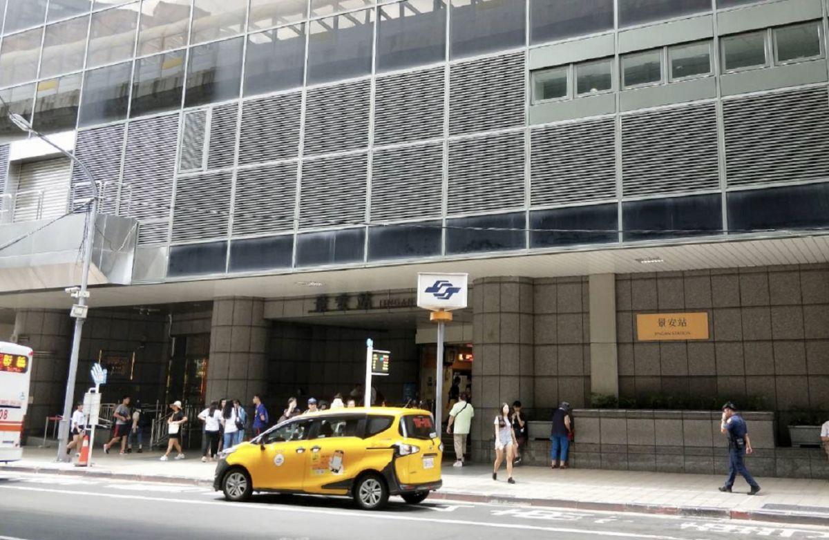 ▲捷運環狀線第一階段交會站，以景安站周邊交易最為熱絡。（圖／信義房屋提供）