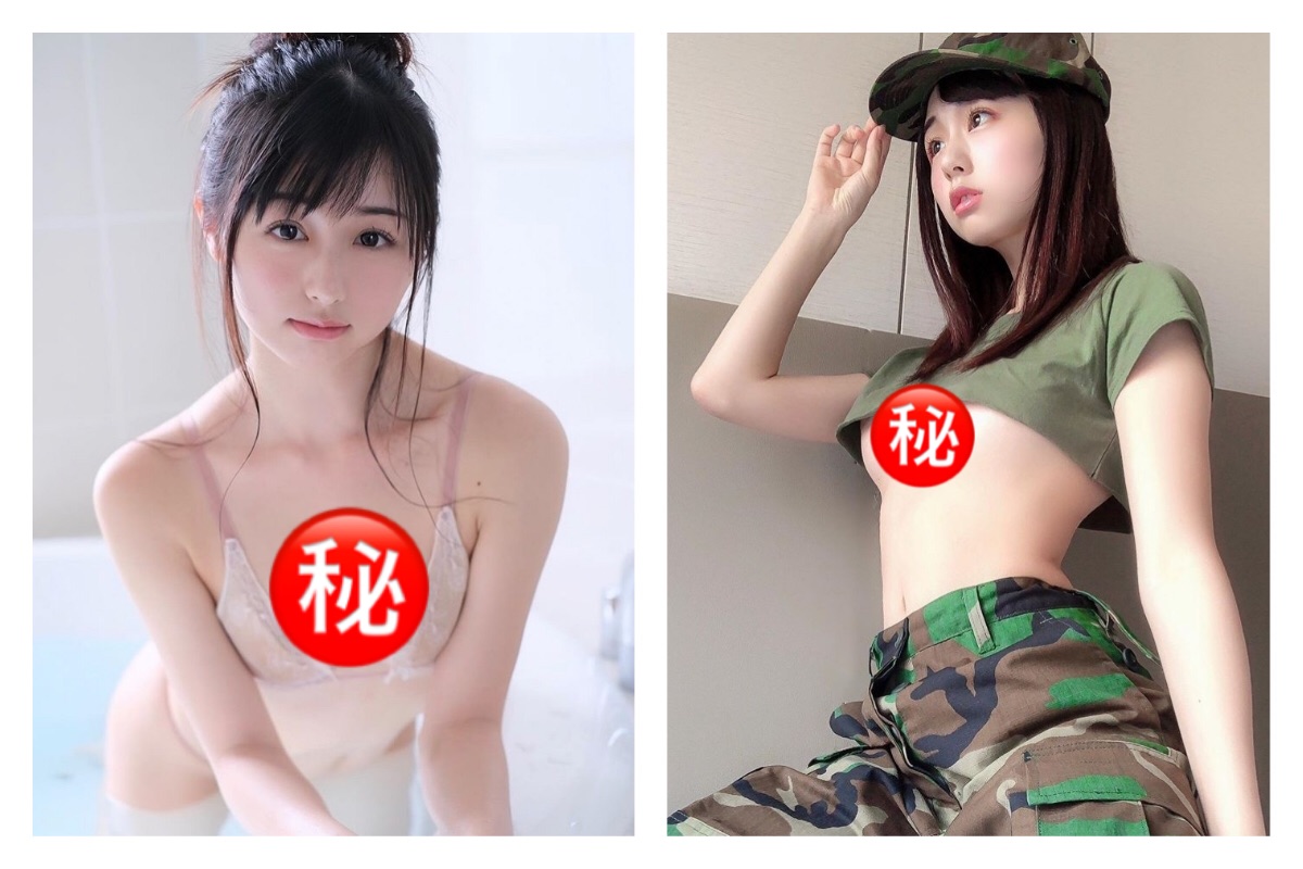 ▲在眾多男人的環境下，若能夠來一個身材姣好的大美女，想必一定對無趣的軍旅生涯提供了不同的活力。（圖／翻攝自 IG ）