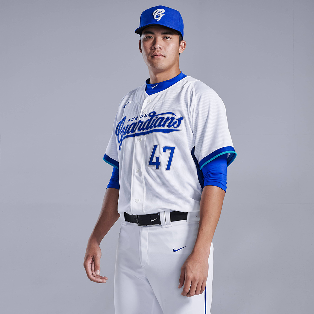 富邦悍將范玉禹。（圖／富邦提供）