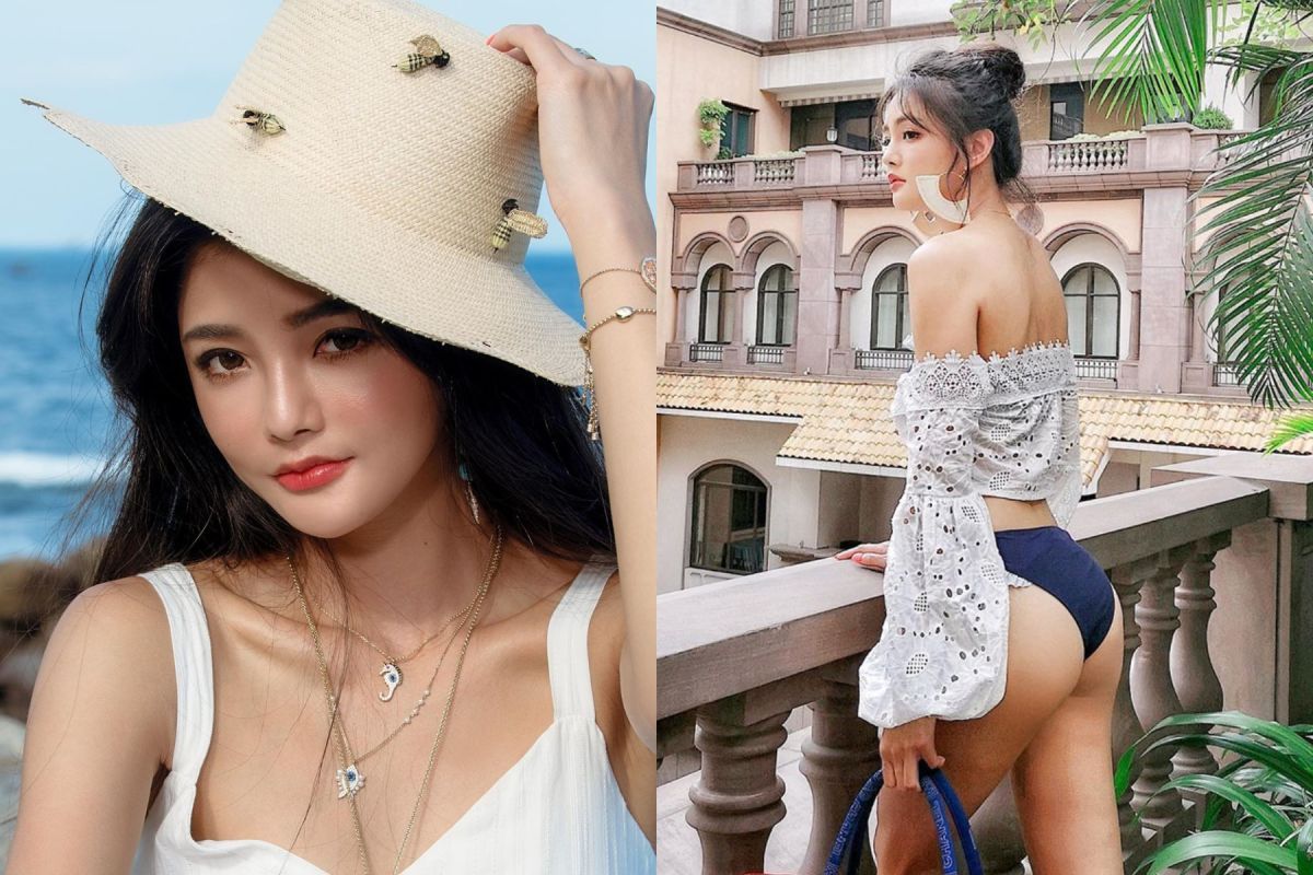 ▲夏黃廉盈被稱為「名媛界大S」。（圖／翻攝IG）
