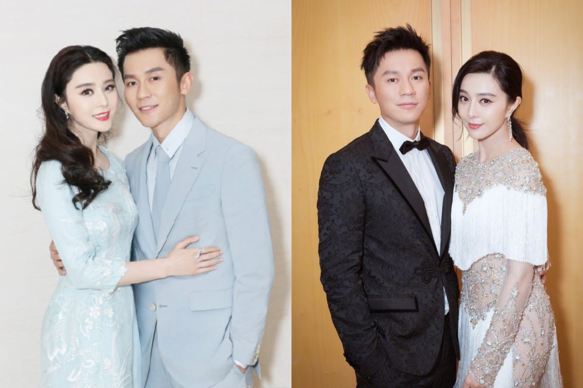 ▲范冰冰與李晨4年情斷。（圖／翻攝微博）