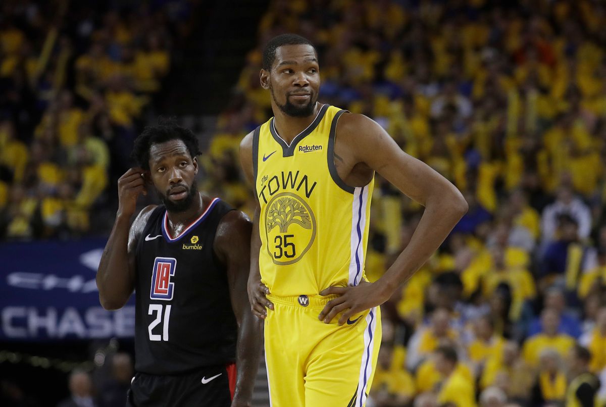 ▲Kevin Durant（圖／美聯社／達志影像）