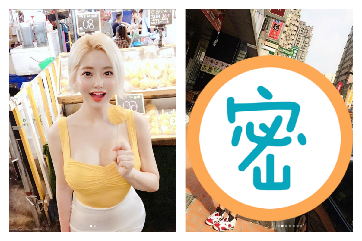 ▲ DJ SODA 曬出 5 年前來台灣拍的照片。（圖／翻攝自 DJ SODA IG ）