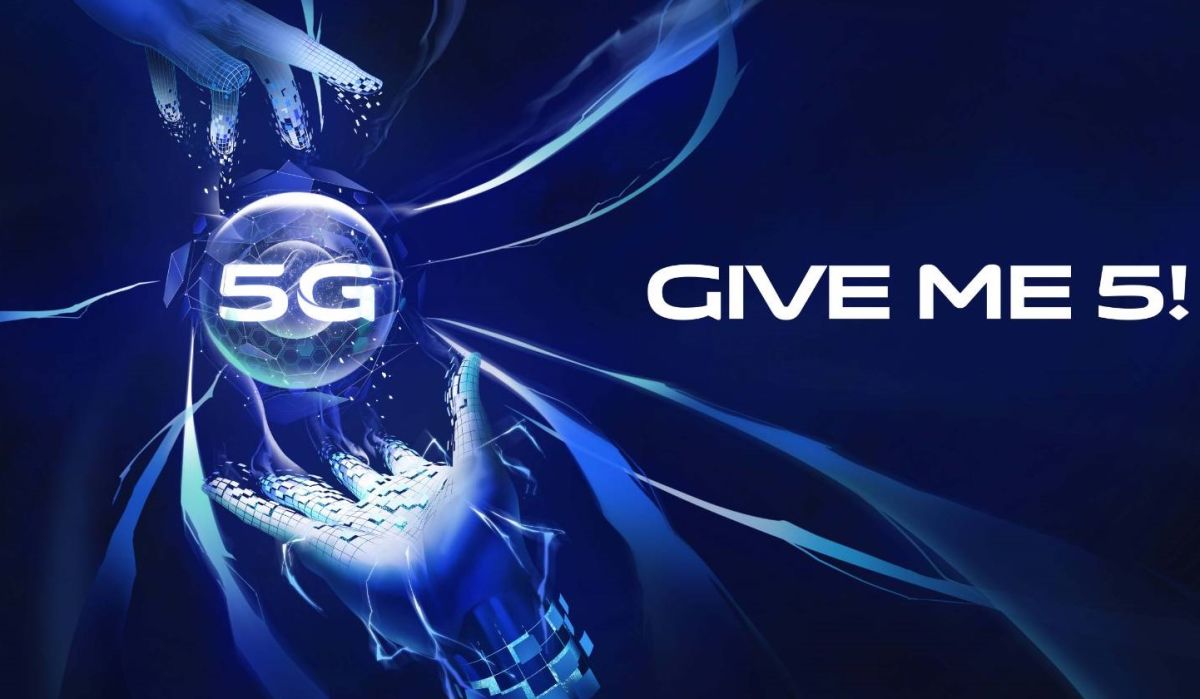 ▲除HUAWEI外，vivo 也宣布邁向5G新世代。（圖／vivo提供）