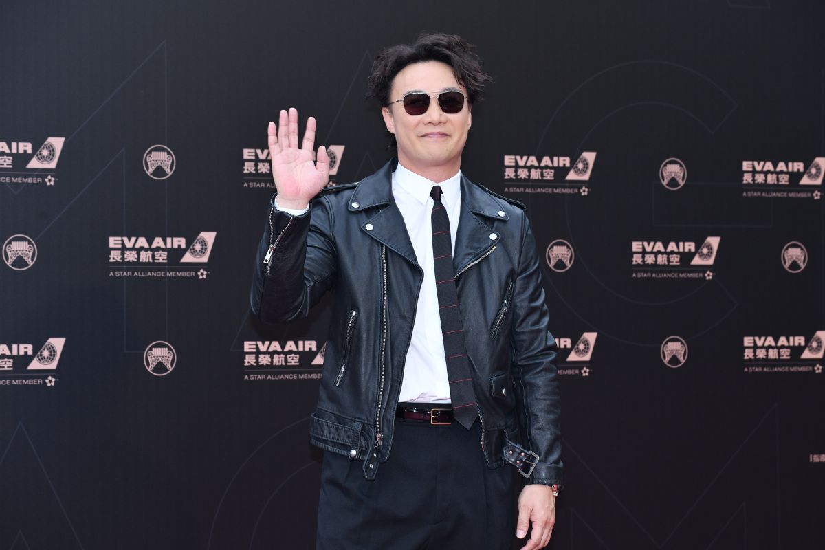 ▲陳奕迅出席金曲30星光紅毯。（圖／影像中心攝 , 2019.06.29）