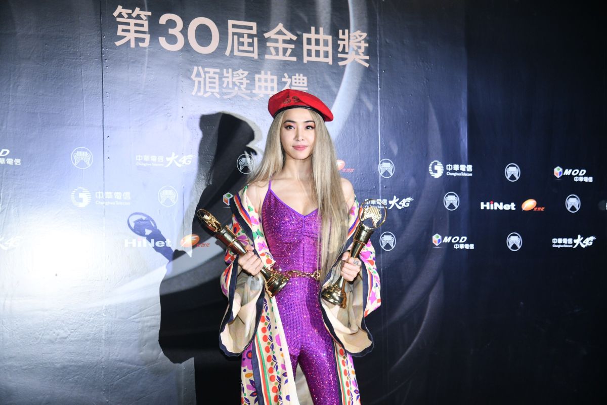 ▲蔡依林金曲30獲得年度專輯、年度歌曲兩大獎，是最大贏家。（圖／記者葉政勳攝 , 2019.06.30）