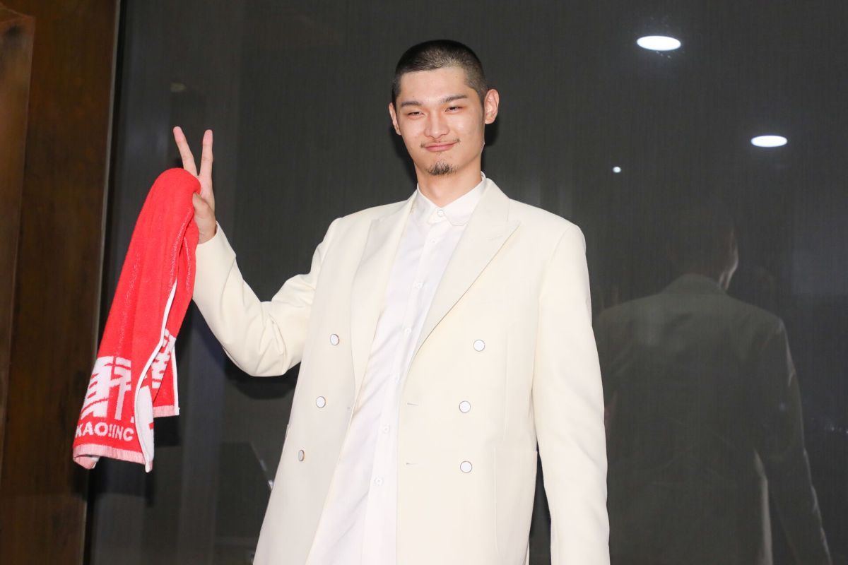 ▲Leo王奪下「最佳國語男歌手獎」，舉辦慶功宴。（圖／特約攝影黃彥凱攝）