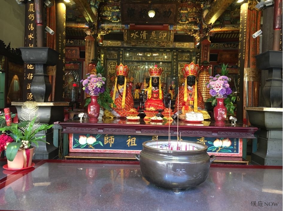 台灣人很常去廟裡拜拜。（圖／保庇NOW資料圖）