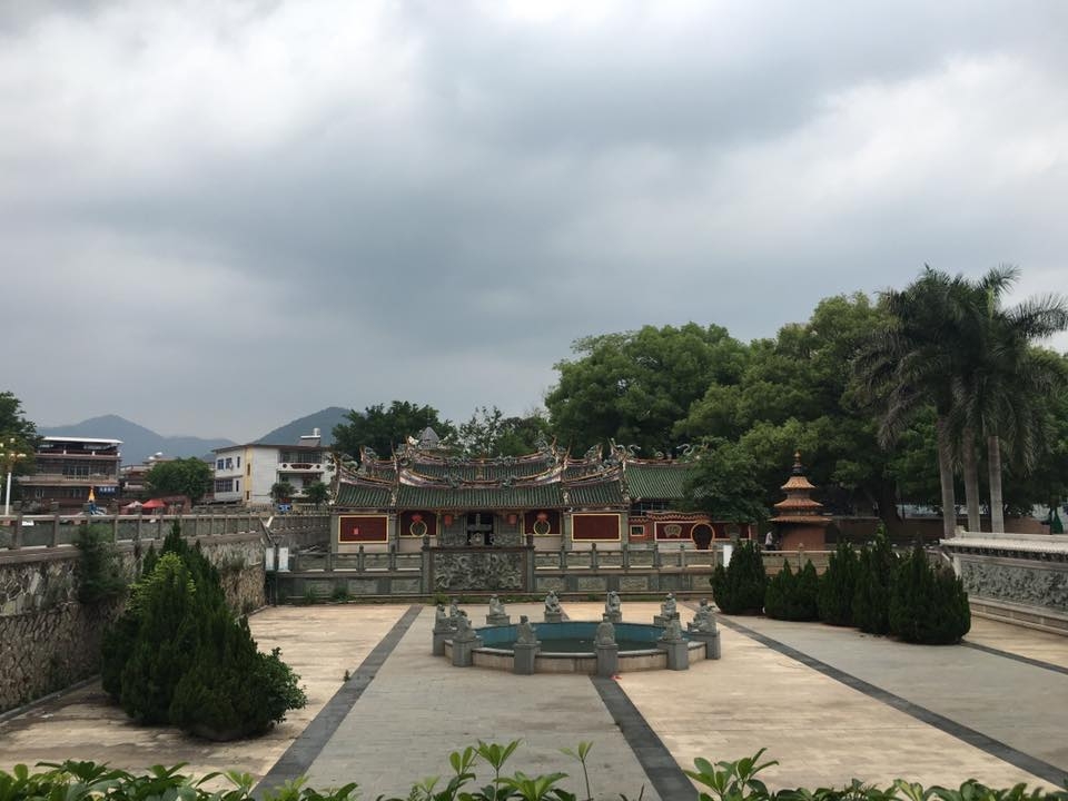 詩山龍山宮。（圖／大溪鳳山寺廣澤宮）