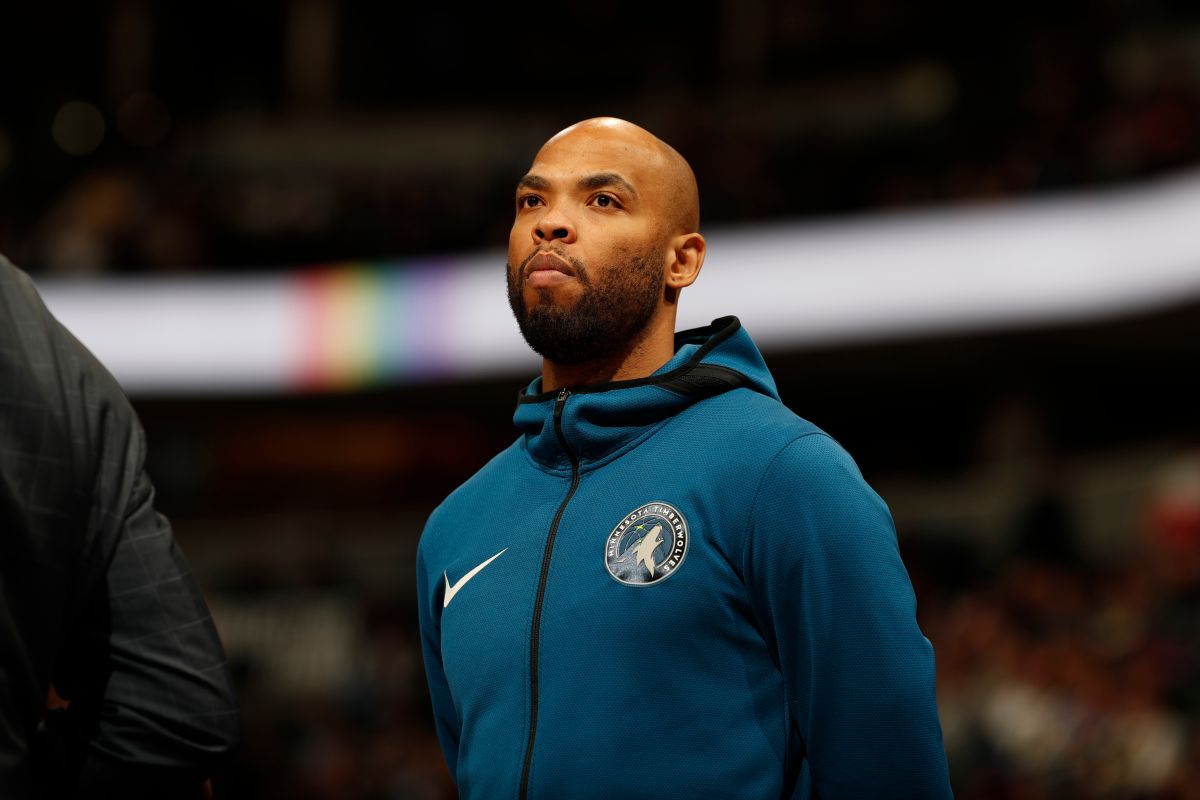 ▲現效力紐約尼克隊的Taj Gibson。（圖／美聯社／達志影像）