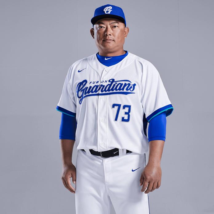 富邦悍將二軍打擊教練陳威志。（圖／富邦提供）