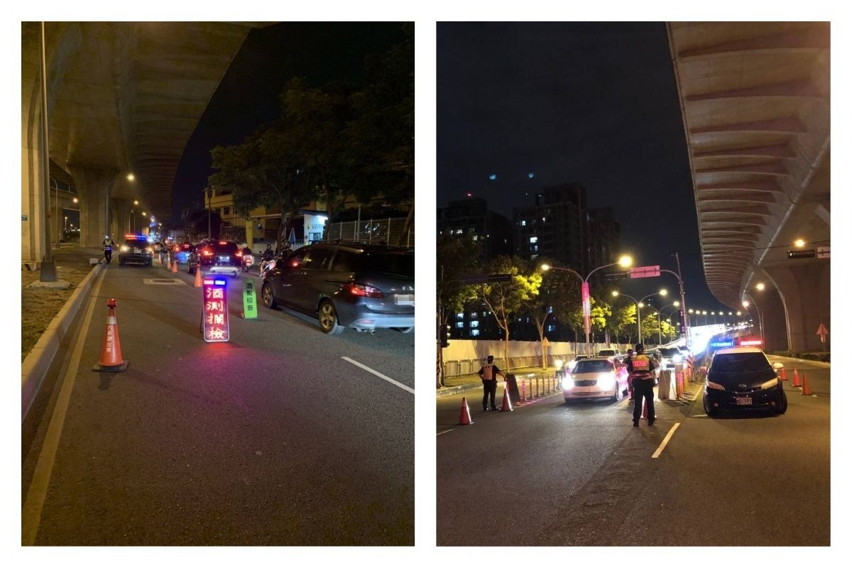 ▲民間謠傳不少偏方讓酒測失準，但醫院檢驗科證實這些都沒用。（合成圖／豐原醫院提供）