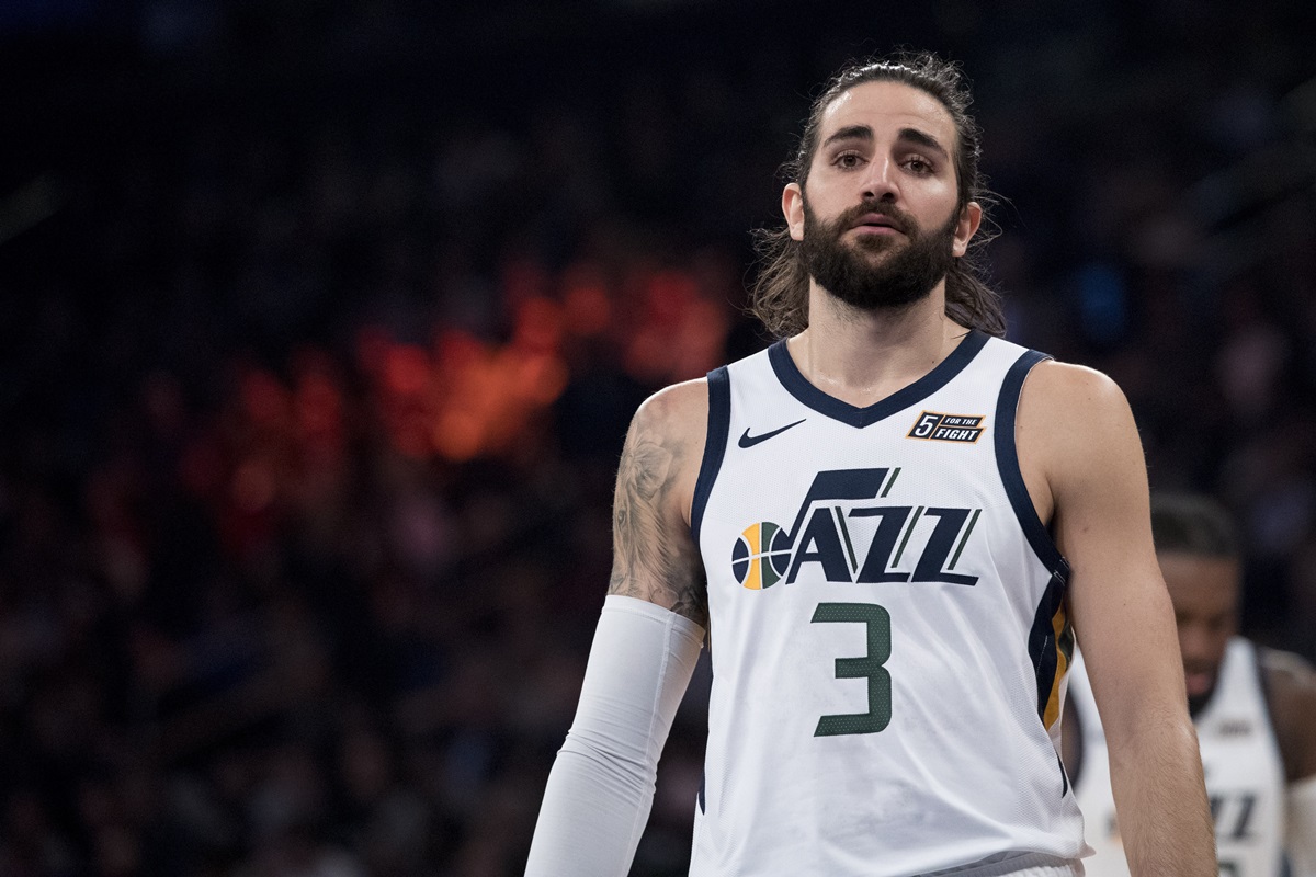 Ricky Rubio（圖／美聯社／達志影像）