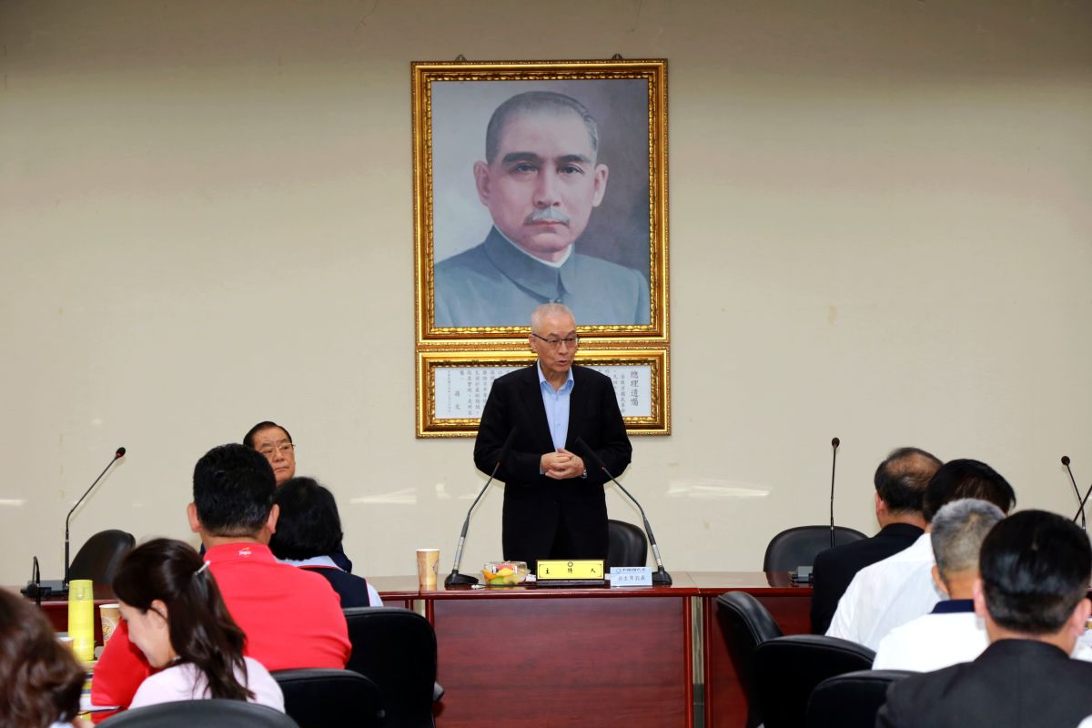 為了打贏2020選戰，國民黨宣布從5日起成立並營運「PK小組」。( 圖 / 國民黨提供 )