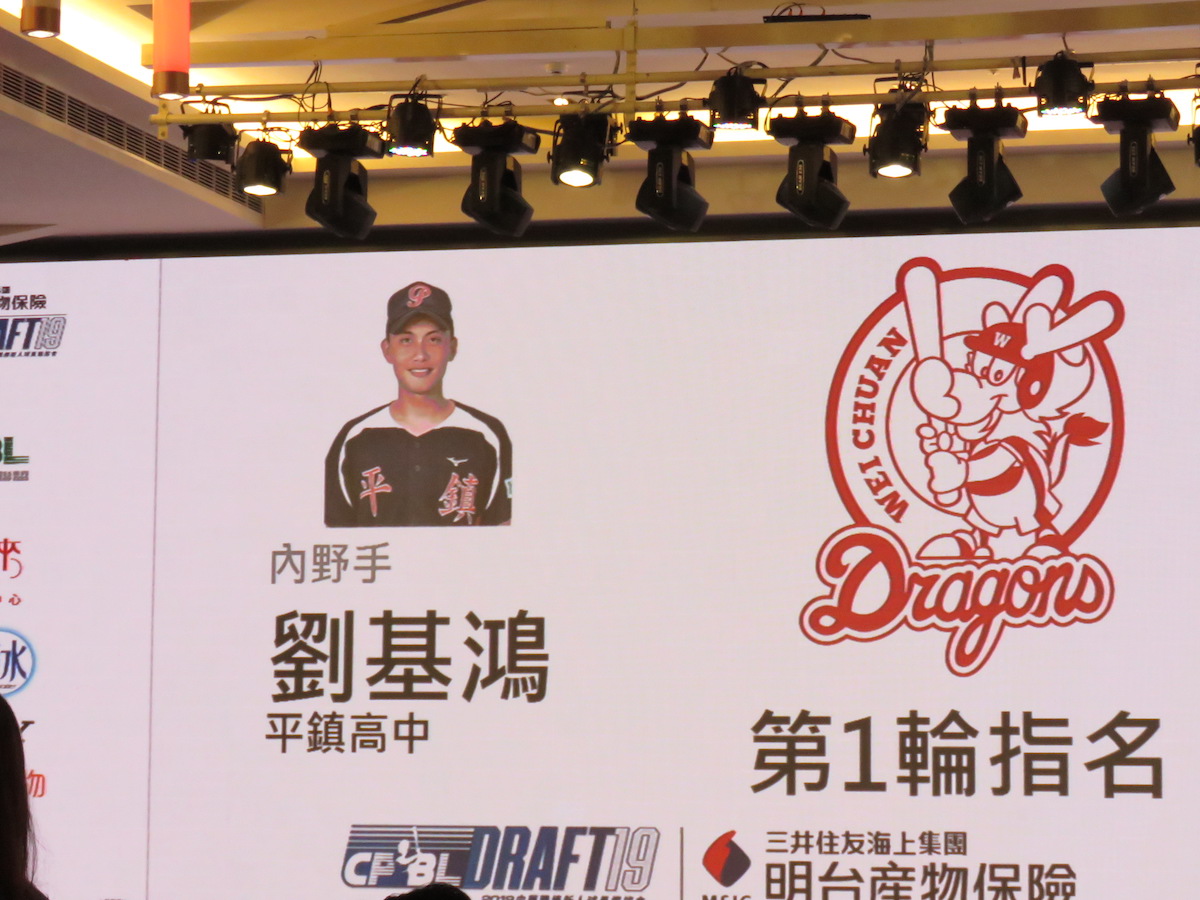 味全龍選秀狀元劉基鴻。（圖／劉祐廷攝）