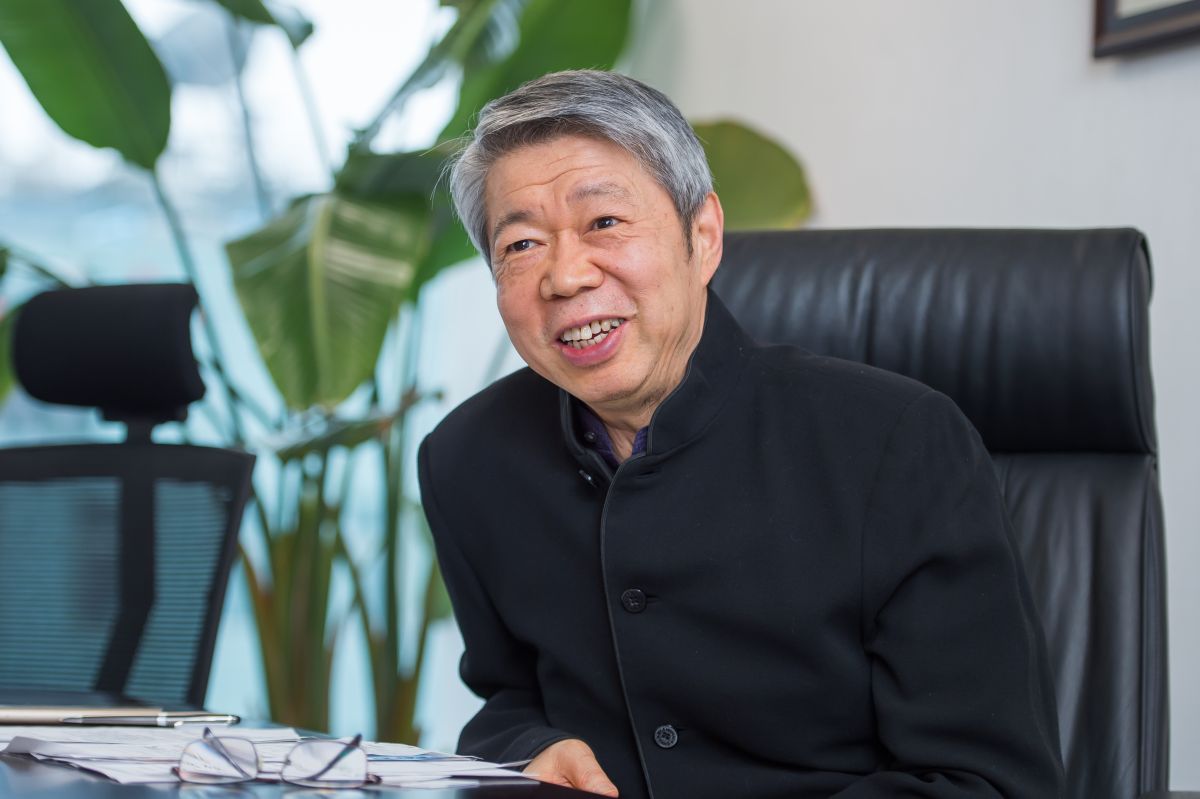 ▲TVBS董事長張孝威即將卸任。（圖／TVBS提供）