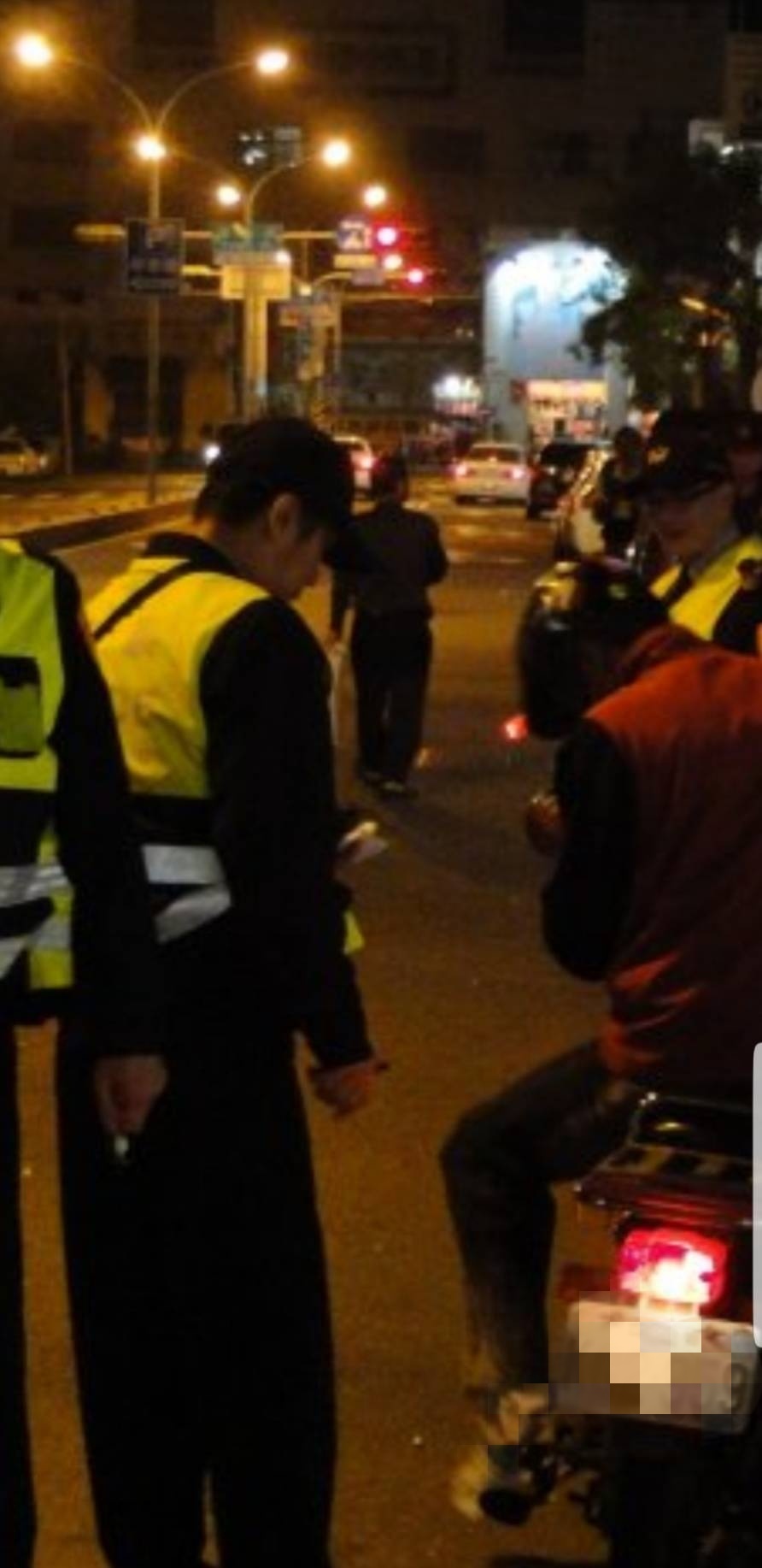 ▲酒駕新制上路，台中市警方首日即查獲45件酒駕案件 （圖／記者鄧力軍）