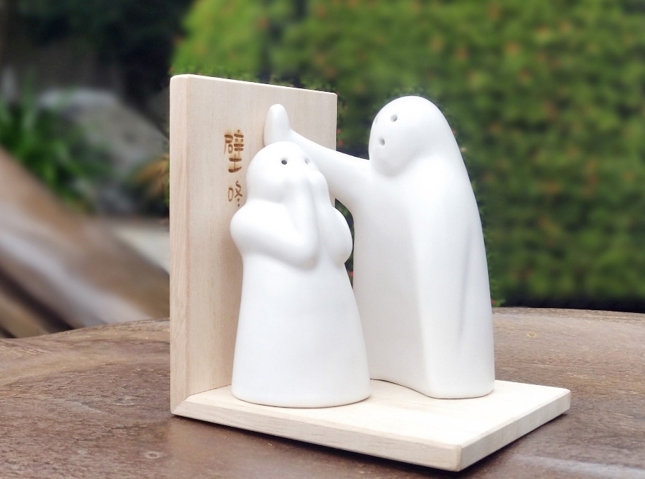 ▲「壁咚椒鹽罐」是陶博館熱銷文創商品。（圖／陶博館提供）