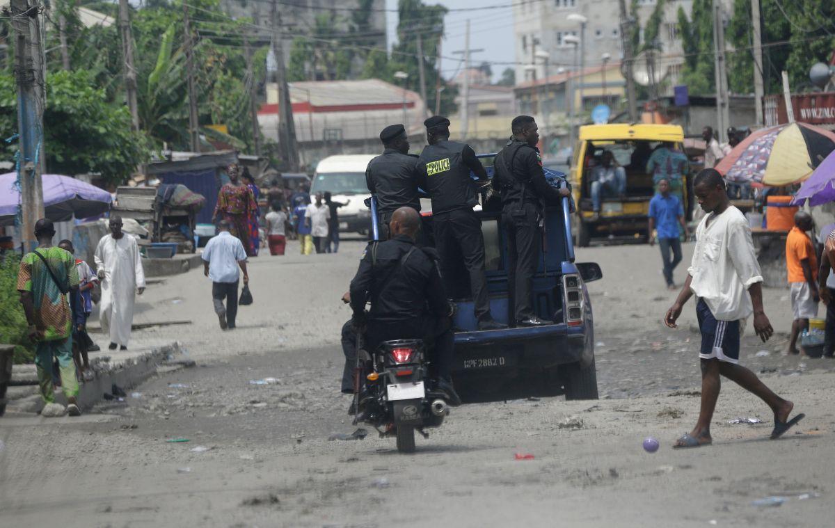 ▲奈及利亞3月總統大選結束後，局勢持續動盪，且持續有恐怖組織活動、武裝搶劫與綁架案件，外交部呼籲避免前往。（圖／達志影像／美聯社）