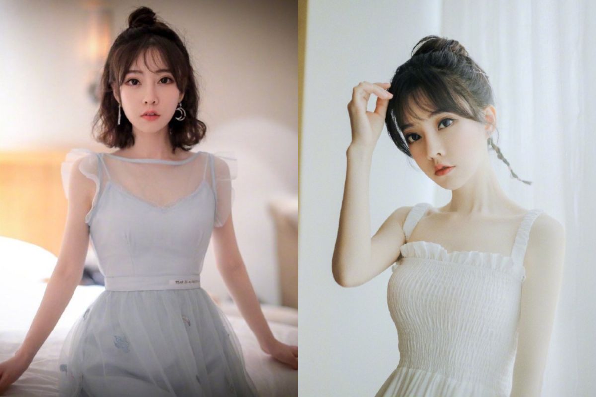 ▲馮提莫有「大陸第一網紅」之稱。（圖／翻攝微博）