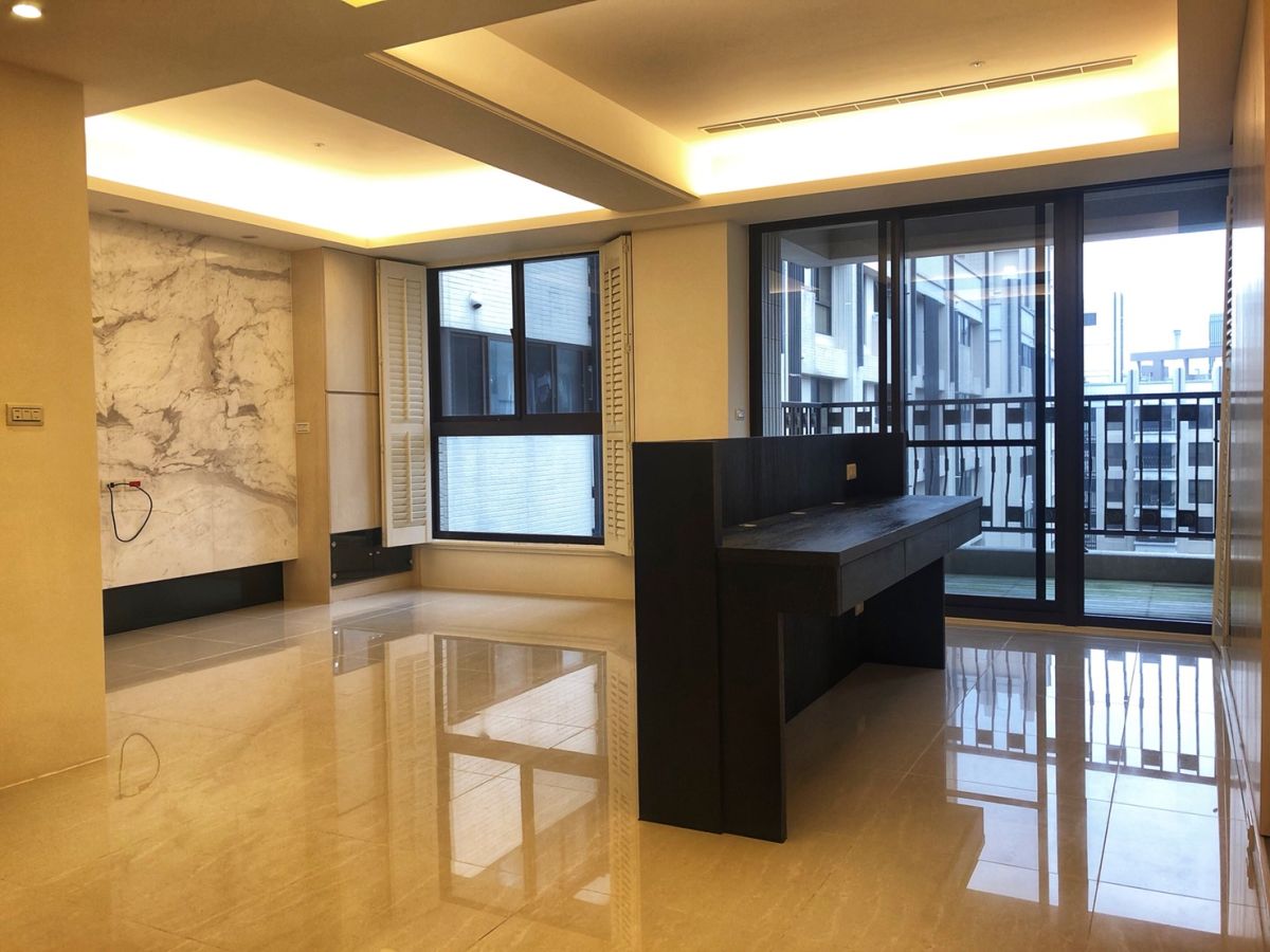 ▲住家格局是否有良好採光與通風，相當重要。（圖／信義房屋提供）